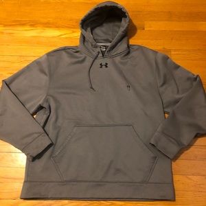 UA large hoodie